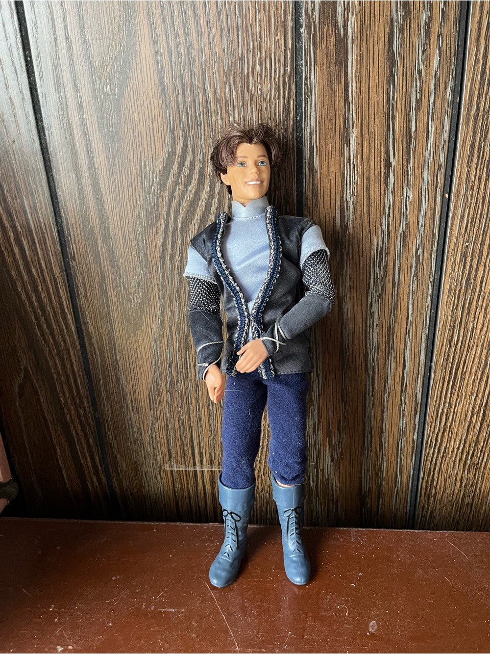 Barbie -KEN - Magic of Pegasus Prince Aiden doll